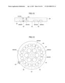 CEILING PLATE AND PLASMA PROCESS APPARATUS diagram and image