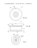 System and Method for Processing a Tire-Wheel Assembly diagram and image