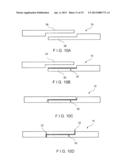 INDUSTRIAL FABRIC INCLUDING SPIRALLY WOUND MATERIAL STRIPS WITH     REINFORCEMENT diagram and image