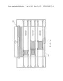 INDUSTRIAL FABRIC INCLUDING SPIRALLY WOUND MATERIAL STRIPS WITH     REINFORCEMENT diagram and image