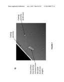 CASTING MOLD COMPOSITION WITH IMPROVED DETECTABILITY FOR INCLUSIONS AND     METHOD OF CASTING diagram and image