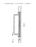 Methods For Forming Molded Components Having A Visible Designer Feature     and/or Improved Operational Properties Via A Porous Preform diagram and image