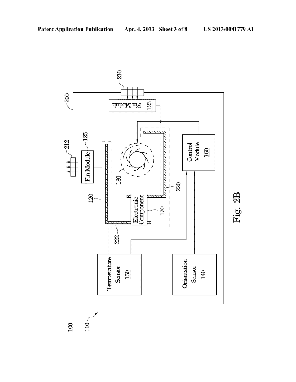 ELECTRONIC DEVICE AND TEMPERATURE MODULATION METHOD THEREOF - diagram, schematic, and image 04