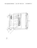 LIQUID SUBMERSION COOLED DATA STORAGE OR MEMORY SYSTEM diagram and image