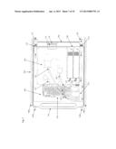 LIQUID SUBMERSION COOLED DATA STORAGE OR MEMORY SYSTEM diagram and image