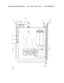 LIQUID SUBMERSION COOLED DATA STORAGE OR MEMORY SYSTEM diagram and image