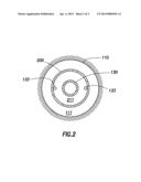 METHODS OF PREVENTING PREMATURE FRACTURING OF A SUBTERRANEAN FORMATION     USING A SHEATH diagram and image