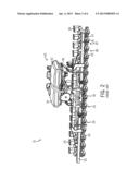 Method And Apparatus For Automatic Positioning Of Gull Wings Of Stackerbar     Planter Based On Tractor Hitch Position diagram and image