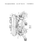 Method And Apparatus For Automatic Positioning Of Gull Wings Of Stackerbar     Planter Based On Tractor Hitch Position diagram and image