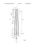 High Voltage Direct Current Cable Termination Apparatus diagram and image