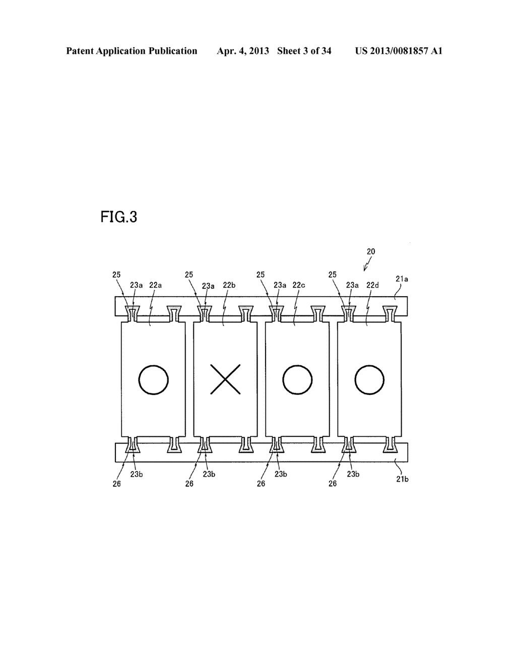 METHOD FOR MANUFACTURING MULTI-PIECE SUBSTRATE AND MULTI-PIECE SUBSTRATE - diagram, schematic, and image 04