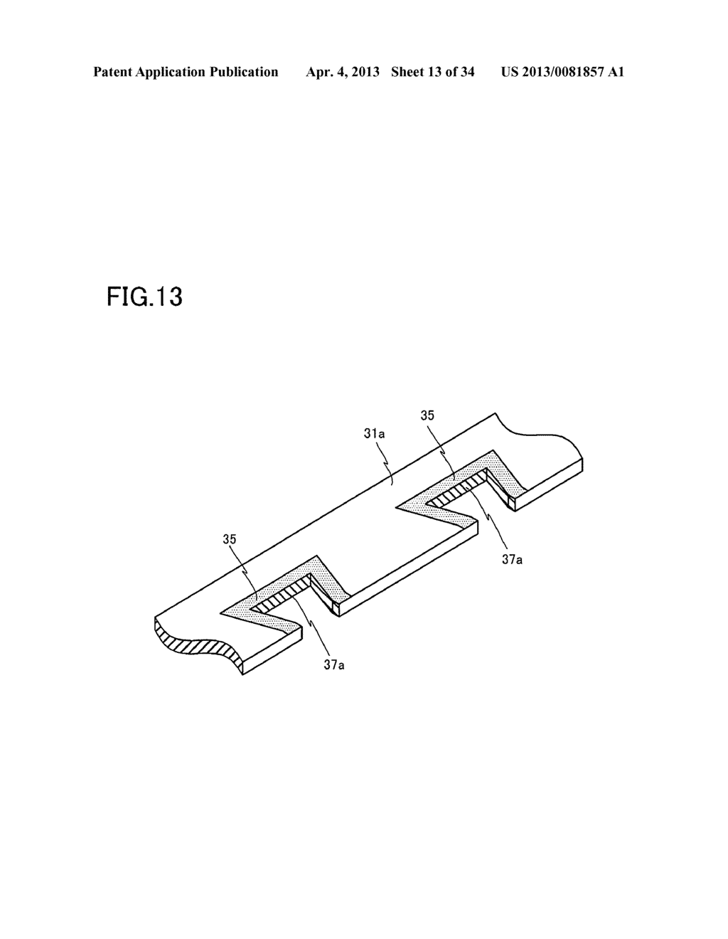 METHOD FOR MANUFACTURING MULTI-PIECE SUBSTRATE AND MULTI-PIECE SUBSTRATE - diagram, schematic, and image 14