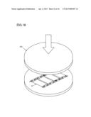 METHOD FOR MANUFACTURING MULTI-PIECE SUBSTRATE AND MULTI-PIECE SUBSTRATE diagram and image