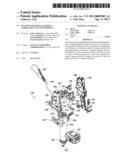 BATTERY POWERED, HANDHELD LUBRICATION GUN WITH DISPLAY diagram and image