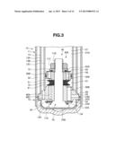 HYDRAULIC SHOCK ABSORBER diagram and image