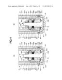 HYDRAULIC SHOCK ABSORBER diagram and image