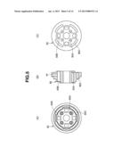 HYDRAULIC SHOCK ABSORBER diagram and image