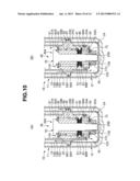 HYDRAULIC SHOCK ABSORBER diagram and image