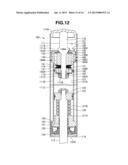 HYDRAULIC SHOCK ABSORBER diagram and image