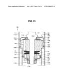 HYDRAULIC SHOCK ABSORBER diagram and image