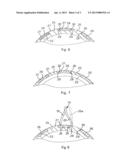 DRUM AND MACHINE FOR DISTRIBUTING TABLETS AND RELATIVE METHOD diagram and image