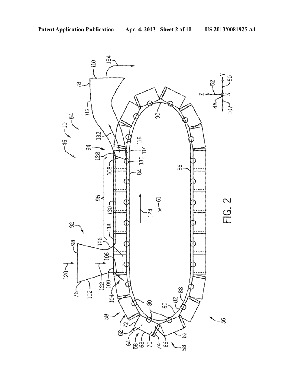 SYSTEM AND METHOD FOR TRANSPORTING SOLID FEED IN A SOLID FEED PUMP - diagram, schematic, and image 03