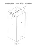 Mattress Transporting Roller Box diagram and image