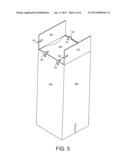 Mattress Transporting Roller Box diagram and image