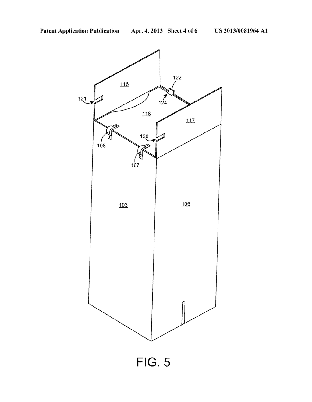 Mattress Transporting Roller Box - diagram, schematic, and image 05