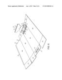 Mattress Transporting Roller Box diagram and image