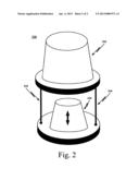 BIODEGRADABLE DISPOSABLE TABLEWARE AND METHODS FOR MAKING SAME diagram and image