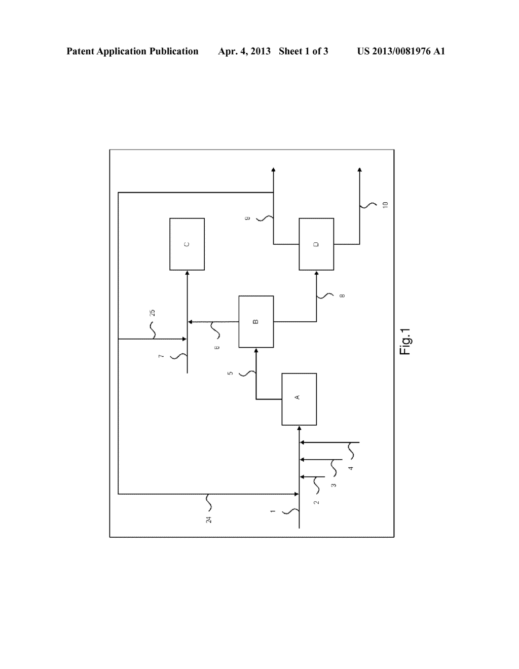 METHOD FOR THE HYDROCONVERSION OF OIL FEEDSTOCKS USING SLURRY TECHNOLOGY,     ALLOWING THE RECOVERY OF METALS FROM THE CATALYST AND THE FEEDSTOCK,     COMPRISING AN EXTRACTION STEP - diagram, schematic, and image 02