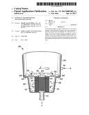 HYDRAULIC RESERVOIR WITH SELF-BYPASSING FILTER diagram and image