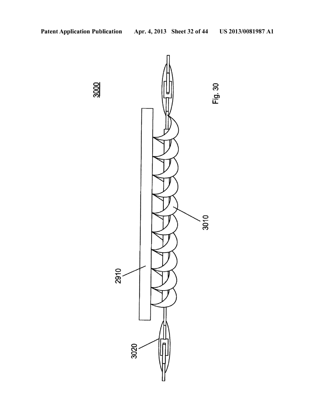 EMERGENCY EXTRACTION LINE AND MARINE PARTICLE SKIMMER - diagram, schematic, and image 33