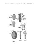 Filter Media Surface Modification for Enhanced Sealing and Apparatus     Utilizing the Same diagram and image