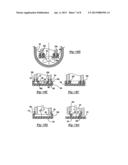 Filter Media Surface Modification for Enhanced Sealing and Apparatus     Utilizing the Same diagram and image