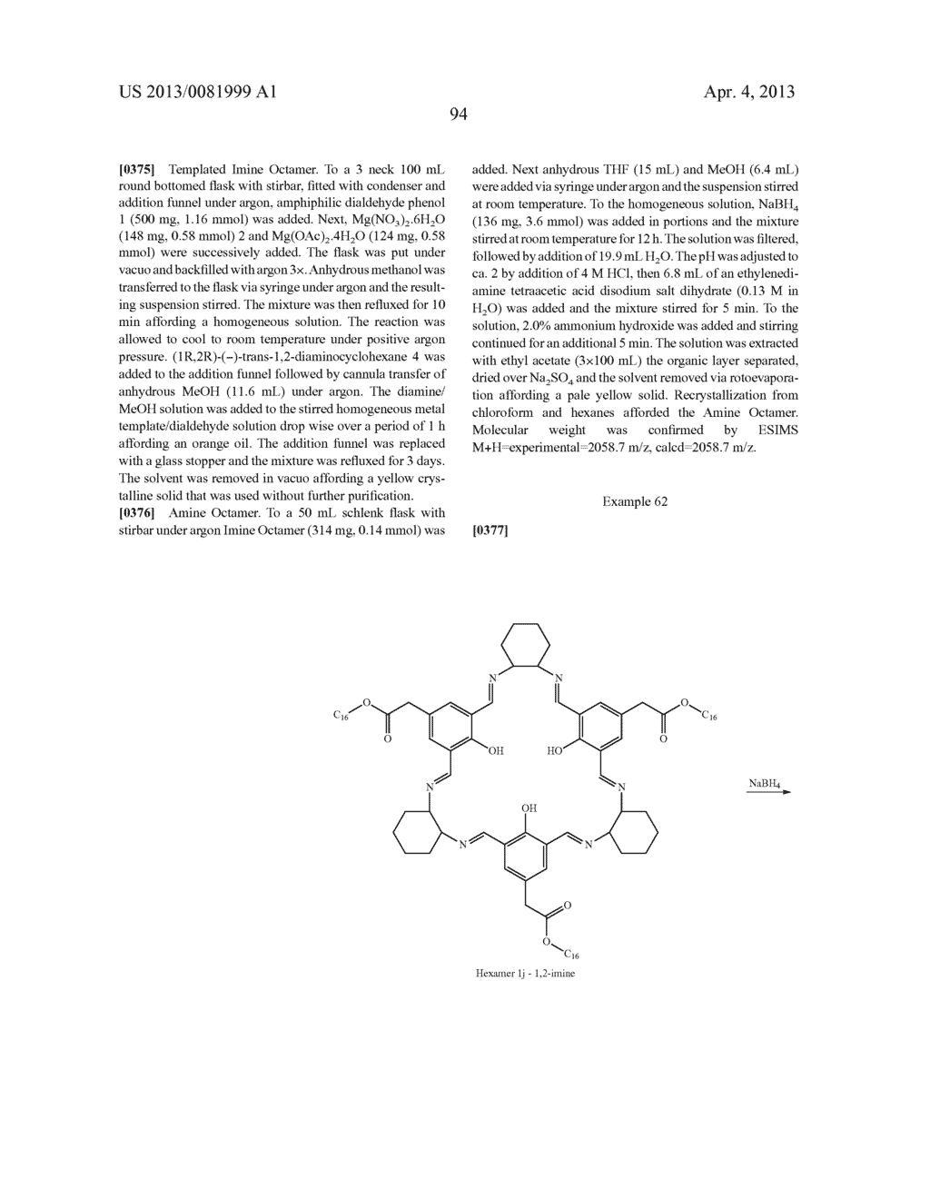 Bridged Macrocyclic Module Compositions - diagram, schematic, and image 101