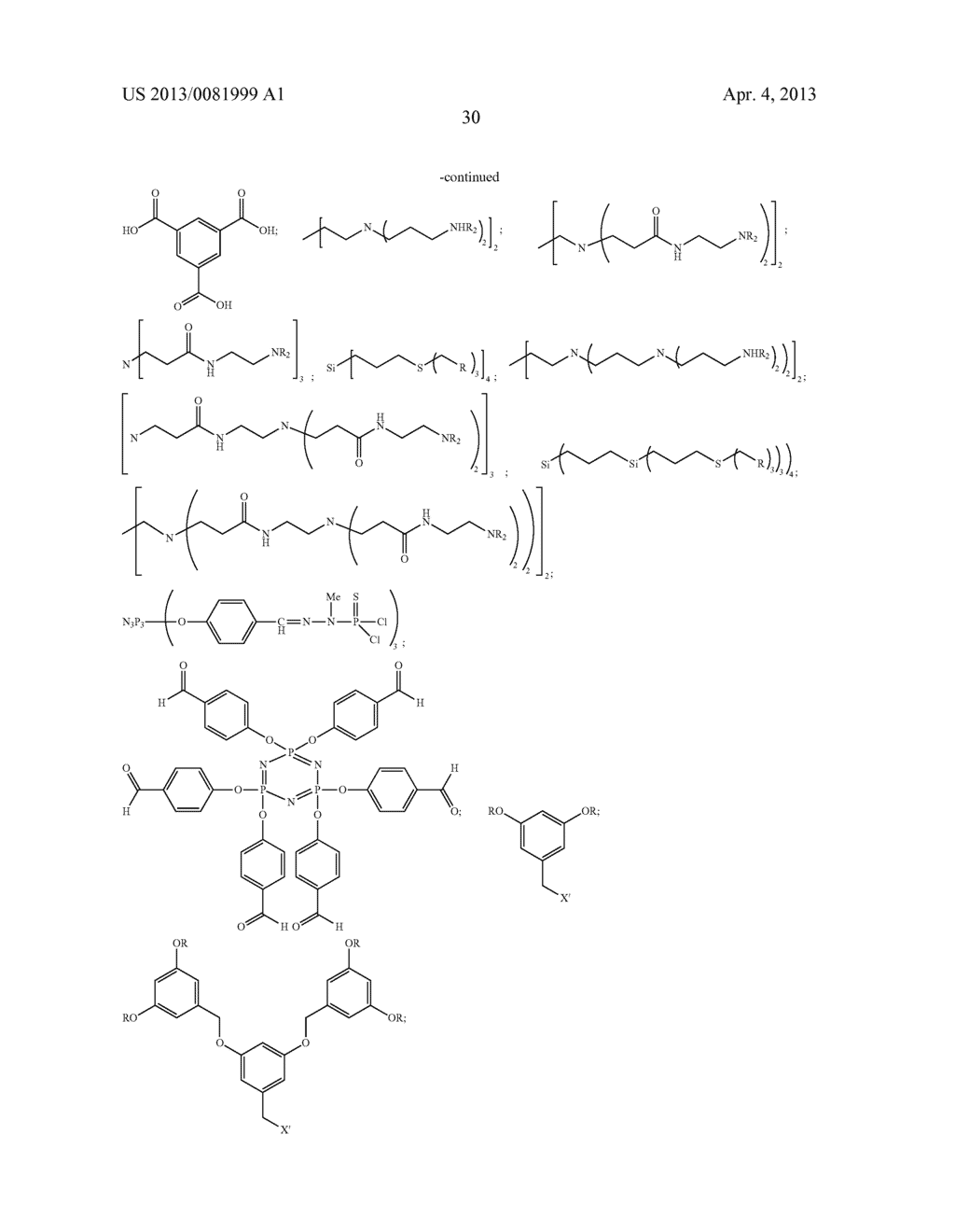 Bridged Macrocyclic Module Compositions - diagram, schematic, and image 37
