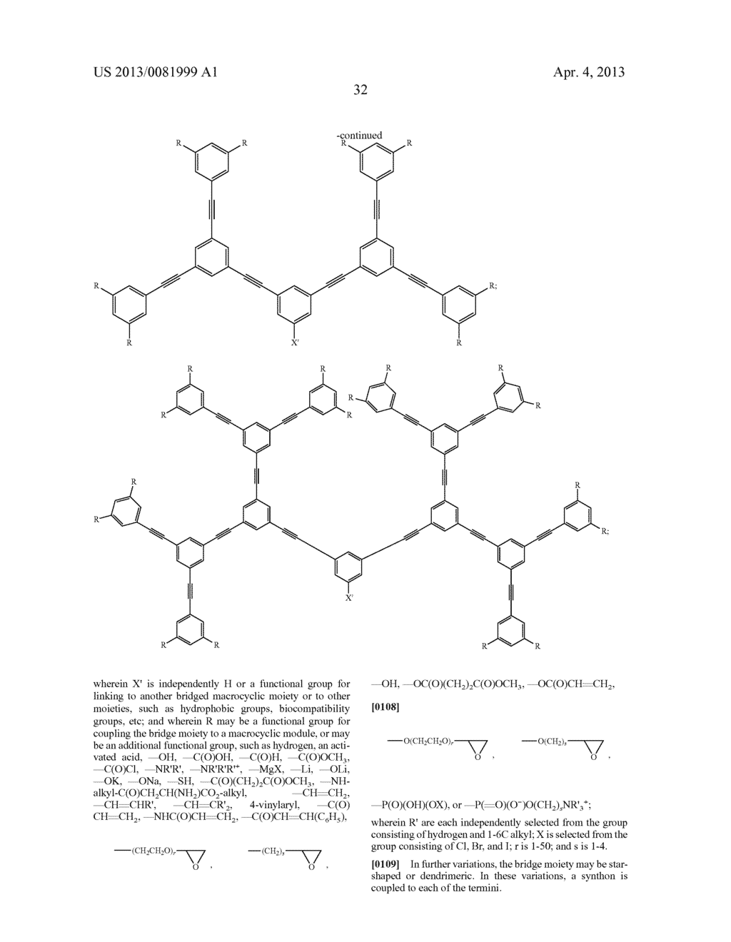 Bridged Macrocyclic Module Compositions - diagram, schematic, and image 39