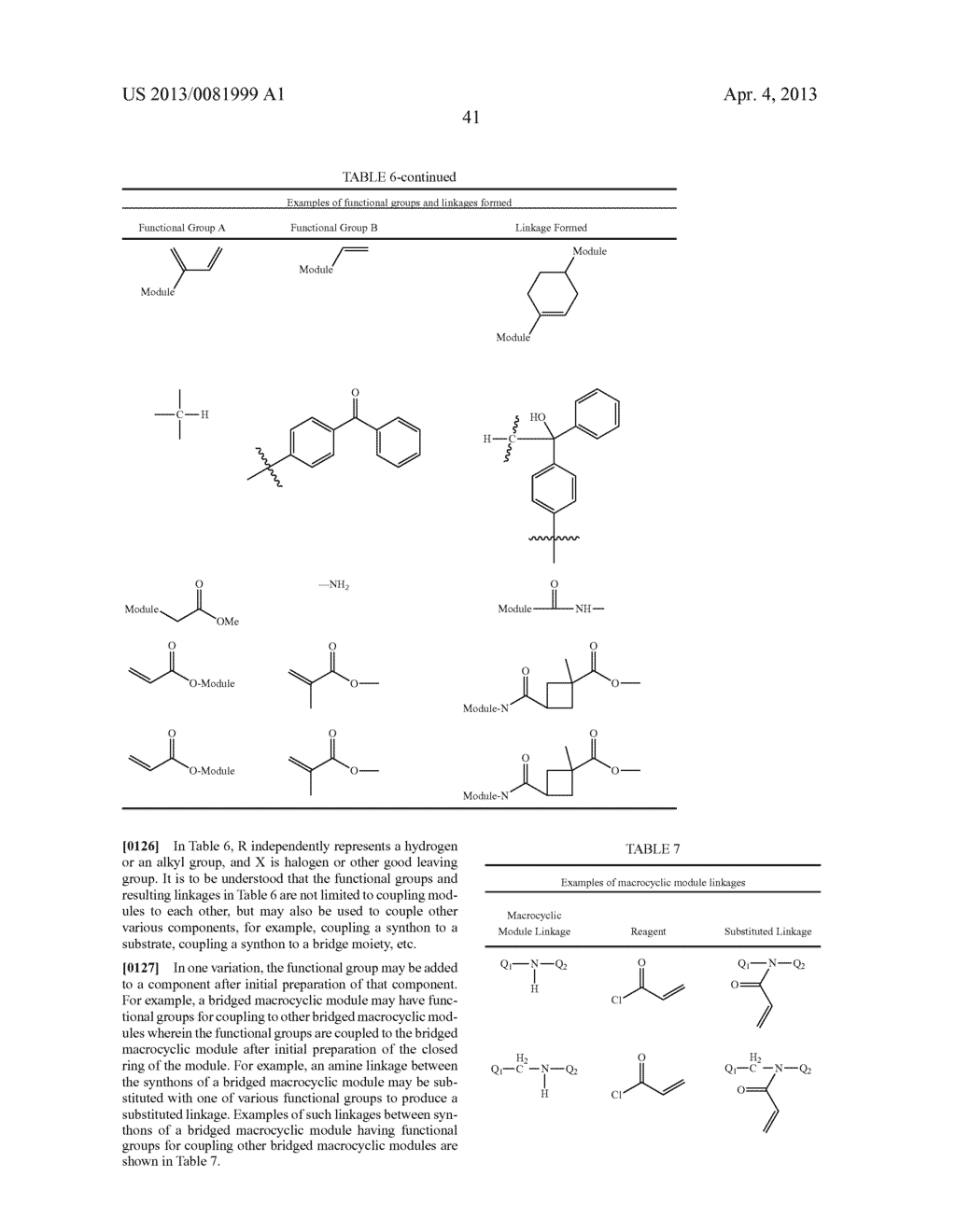 Bridged Macrocyclic Module Compositions - diagram, schematic, and image 48