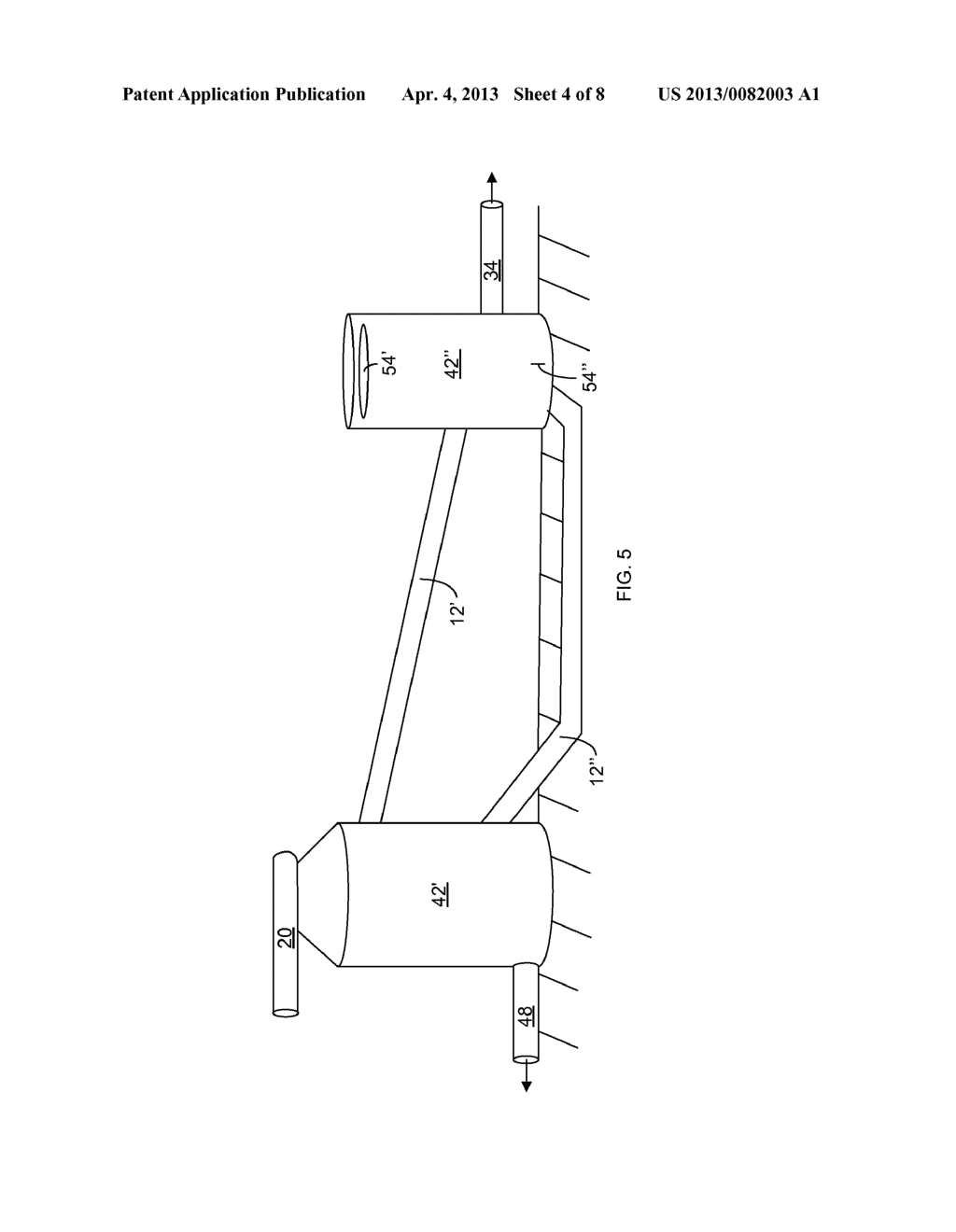 Water Extraction Using a Directional Solvent - diagram, schematic, and image 05