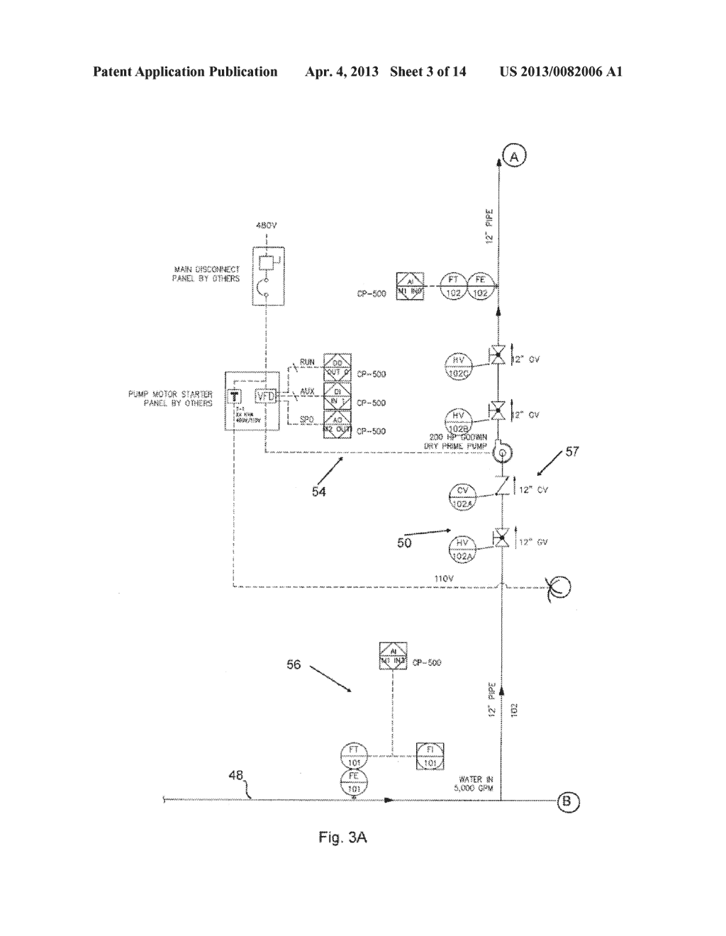 SYSTEMS AND METHODS FOR CONTROL OF A GAS OR CHEMICAL - diagram, schematic, and image 04