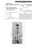 SYSTEM AND METHOD FOR HOLDING RUNNING SHOES AND OTHER TRIATHLON EQUIPMENT     FOR OPTIMAL TRANSITION SPEED DURING A TRIATHLON diagram and image