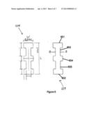 Cross-Linking Modular Drawer Divider and Method of Use diagram and image