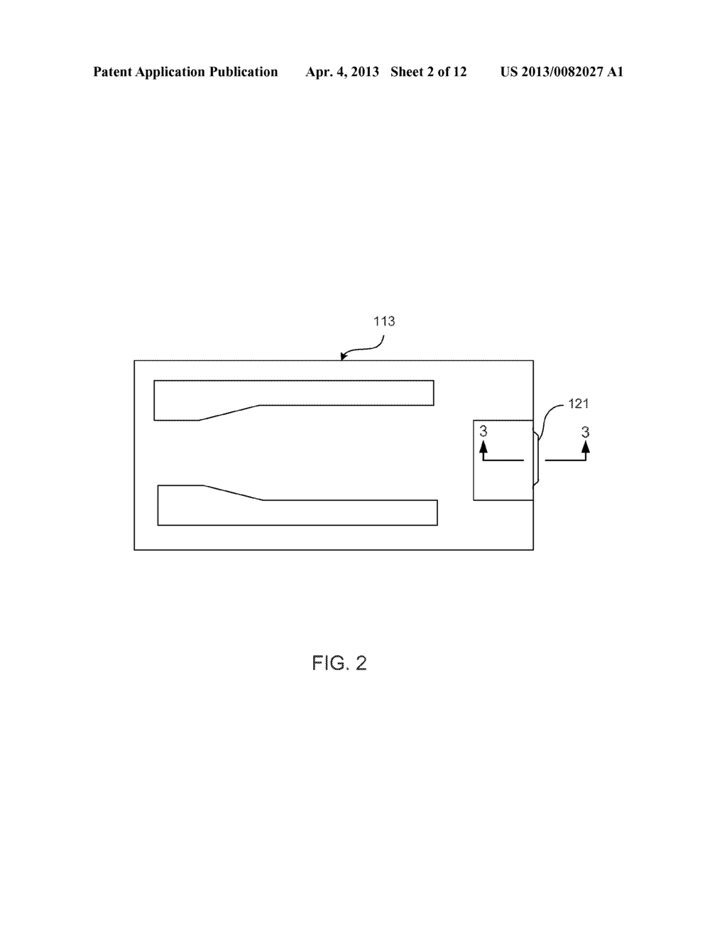 METHOD FOR MANUFACTURING A PERPENDICULAR MAGNETIC WRITE HEAD USING NOVEL     REACTIVE ION ETCHING CHEMISTRY - diagram, schematic, and image 03