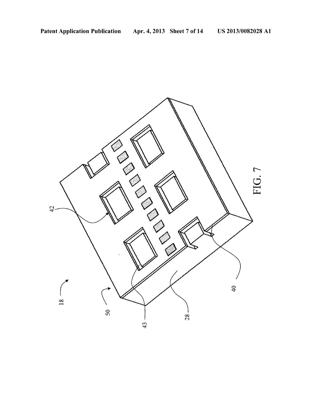 FORMING A PLANAR FILM OVER MICROFLUIDIC DEVICE OPENINGS - diagram, schematic, and image 08