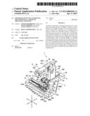 METHOD OF DETECTING CONDENSING SPOT POSITION IN LASER BEAM PROCESSING     APPARATUS diagram and image