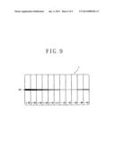 METHOD OF DETECTING CONDENSING SPOT POSITION IN LASER BEAM PROCESSING     APPARATUS diagram and image