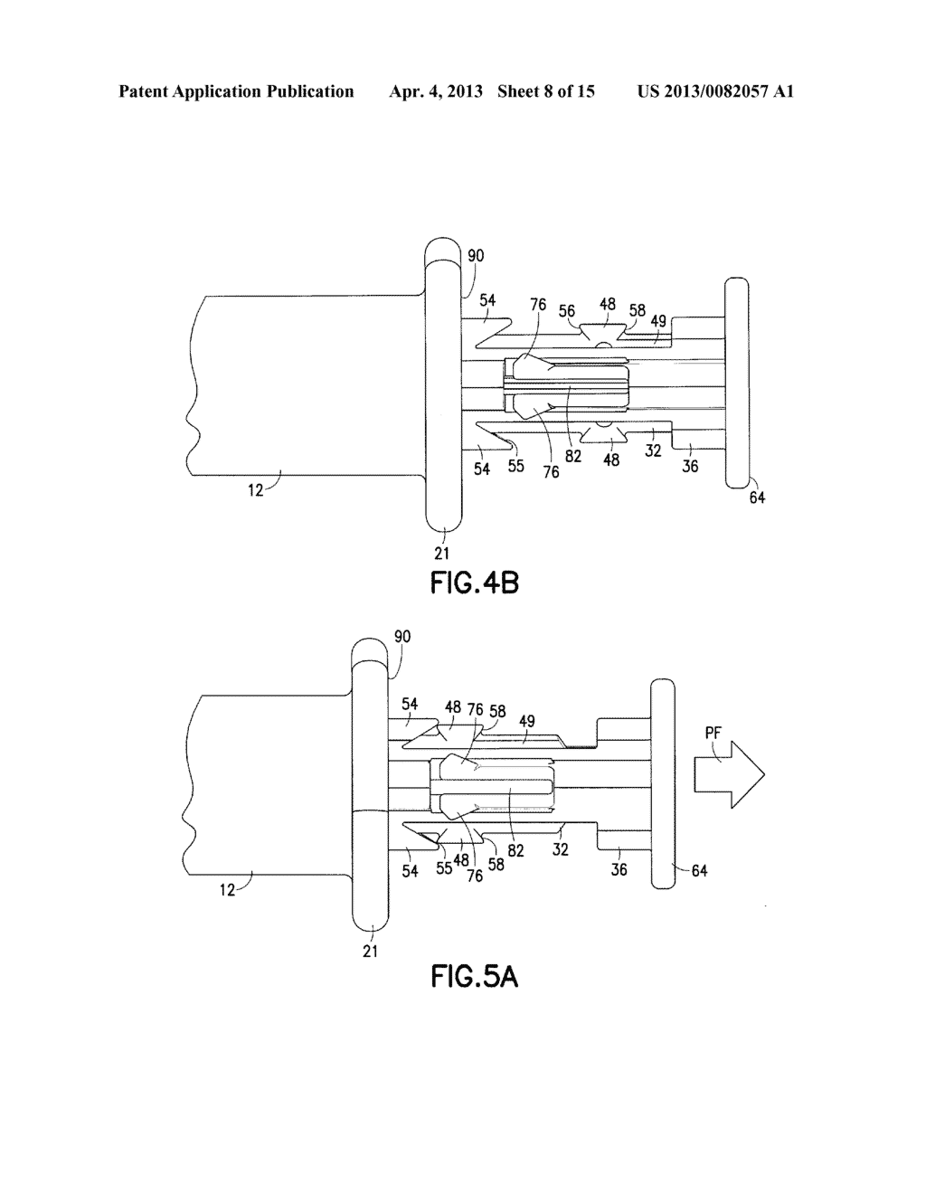 Syringe Assembly Having a Telescoping Plunger Rod - diagram, schematic, and image 09