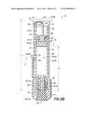 Syringe With Plunger Rod Having a Flexible Portion diagram and image